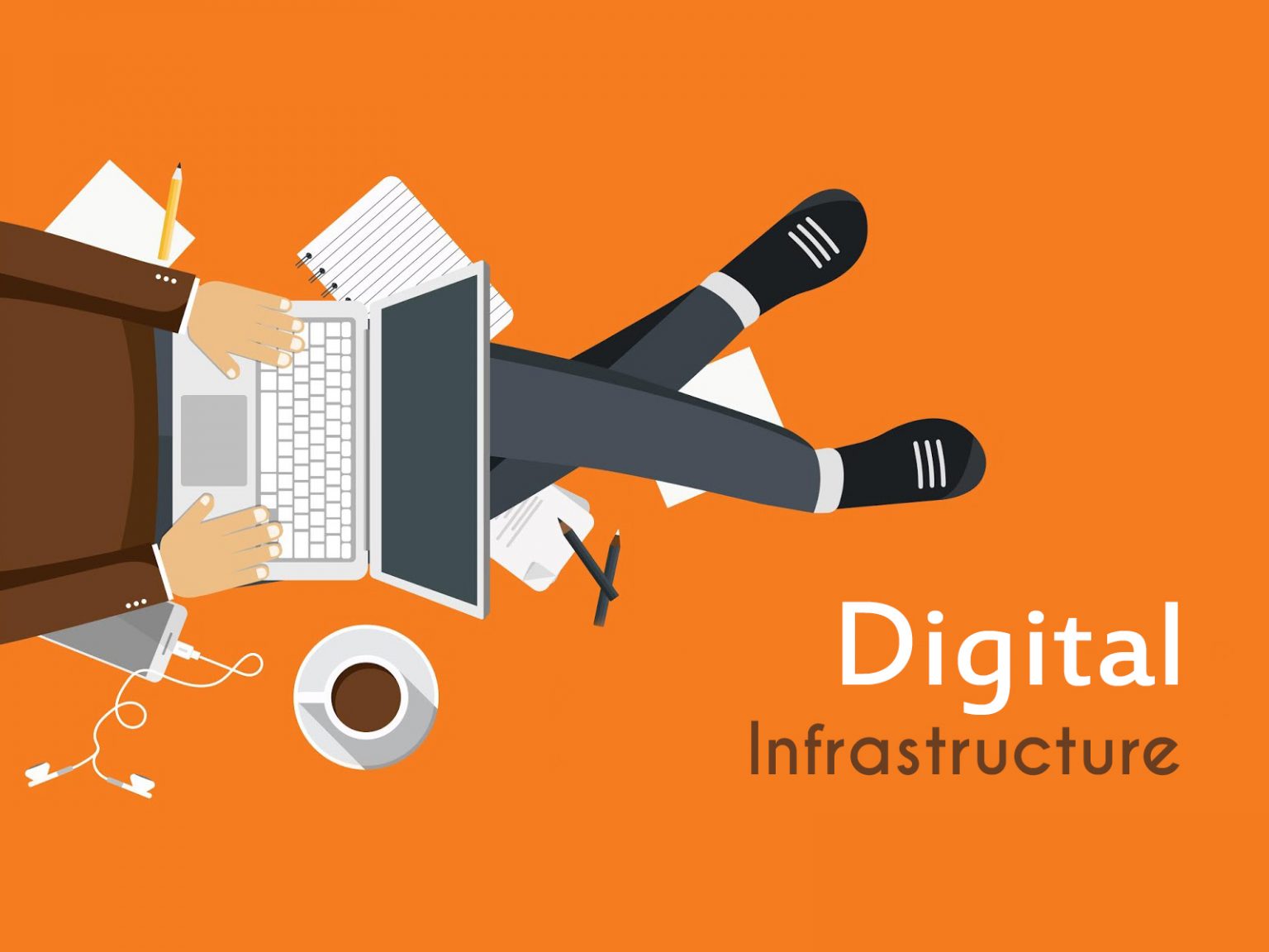 Peran Penting Digital Infrastructure dalam Penanganan COVID19