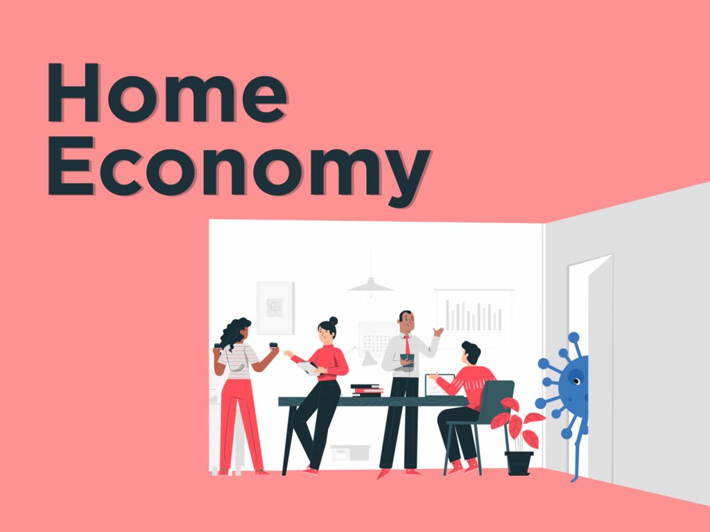 Persiapkan Bisnis Hadapi Adaptasi Maxsol Home Economy